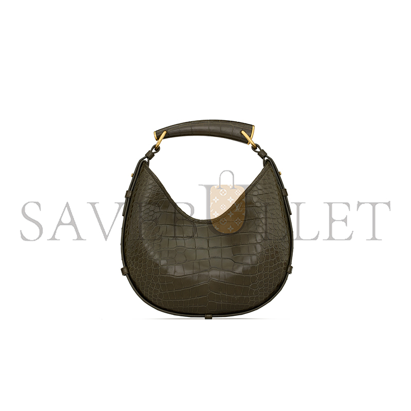YSL MOMBASA SMALL IN ALLIGATOR 850571EABF53322 (20*15.5*2.5cm) YSL MOMBASA SMALL IN ALLIGATOR 850571EABF53322 (20*15.5*2.5cm)